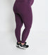 Focus Umstandsleggings Sport - Mulberry Plum