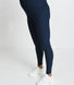 Everyday Umstandsleggings Winter High Waisted Leggings - Navy