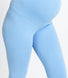 Everyday Umstandsleggings - Powder Blue