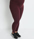 Revitalise 7/8 Umstandsleggings - Winter Berry