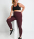 Revitalise 7/8 Umstandsleggings - Winter Berry