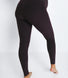 Ultimate Soft-Touch Umstandsleggings - Winter Berry Marl