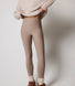 Everyday Winter High Waisted Leggings Curvy - Stone