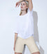 Everyday Radlerhose Lightweight - Natural Beige