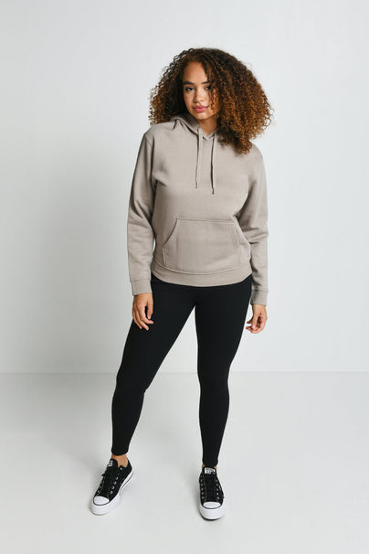 Everyday Kpullover Hoodie - Oatmeal Beige