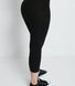 Everyday Cropped Leggings - Black