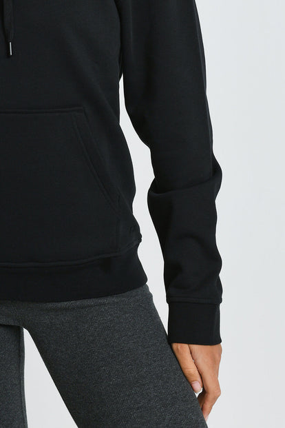 Everyday Kpullover Hoodie - Black