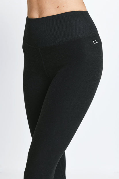 Ultimate Soft-Touch High Waisted Leggings - Black