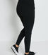 Recharge High Waisted Jogginghose - Midnight Black