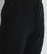 Recharge High Waisted Jogginghose - Midnight Black