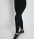 Revitalise High Waisted Leggings - Midnight Black