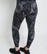 24/7 Revitalise 7/8 High Waisted Leggings - Midnight Black