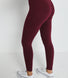 Everyday Leggings - Burgundy