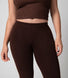 Everyday Leggings - Chocolate Brown