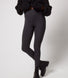 Everyday Winter High Waisted Leggings - Dark Grey