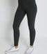 Everyday High Waisted Leggins Lightweight - Dark Grey Marl