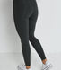 Everyday High Waisted Leggins Lightweight - Dark Grey Marl