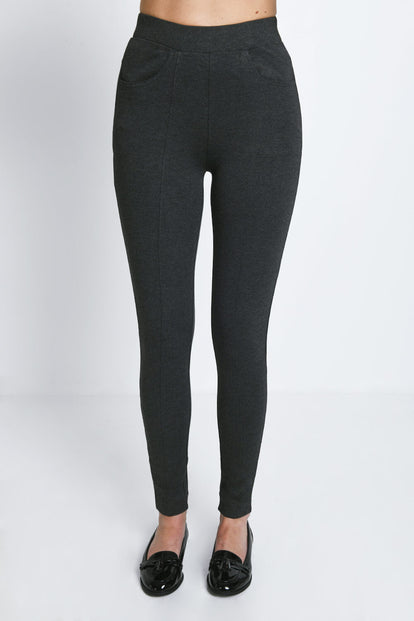 Treggins - Grey Marl