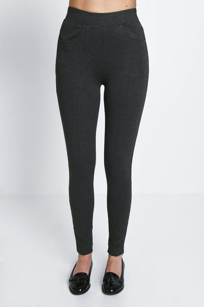 Treggins - Grey Marl