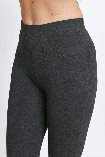 Treggins - Grey Marl