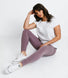 Alltägliche Leggings - Elderberry-Lila