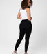 Everyday High Waisted Leggings - Black