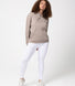 Everyday High Waisted Leggings - White