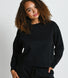 Everyday Sweatshirt Komfort - Black