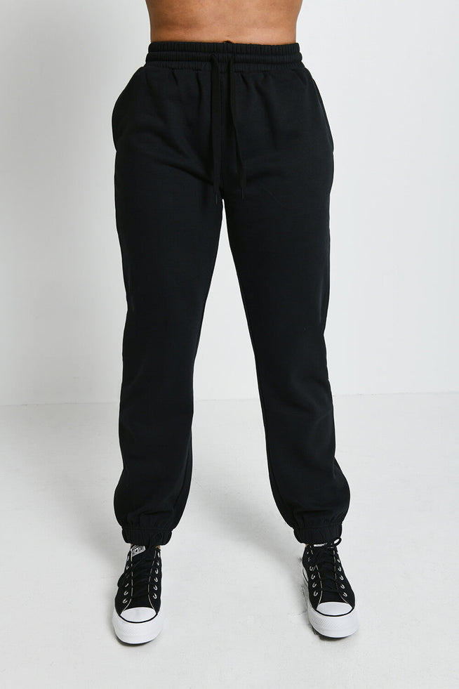 Everyday Jogginghose Komfort - Black