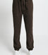 Everyday Jogginghose Komfort - Espresso Brown