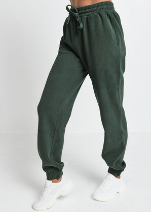 Everyday Jogginghose Komfort - Forest Green