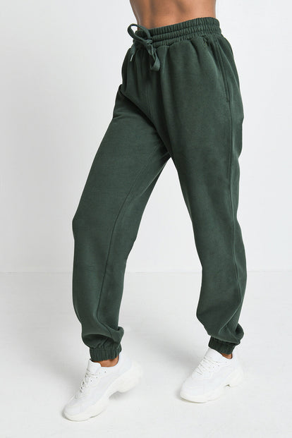 Everyday Jogginghose Komfort - Forest Green