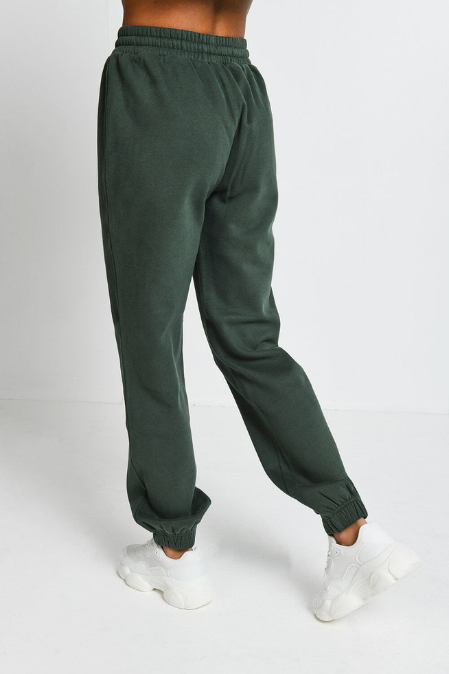 Everyday Jogginghose Komfort - Forest Green