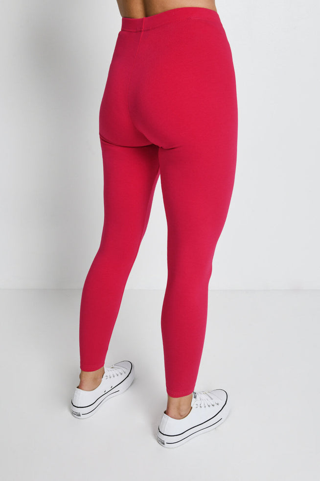 Everyday Leggings - Intense Pink