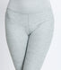 Ultimate Soft-Touch High Waisted Leggings - Light Grey Marl