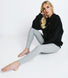 Ultimate Soft-Touch High Waisted Leggings - Light Grey Marl