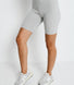 Everyday Radlerhose Lightweight - Light Grey Marl