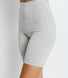 Everyday Radlerhose Lightweight - Light Grey Marl