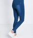 7/8 Jeggings - Mid Blue