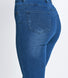 7/8 Jeggings - Mid Blue