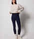 Everyday Winter High Waisted Leggings - Navy