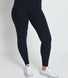 Everyday High Waisted Leggings - Navy Animal Print