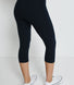 Everyday Cropped Leggings - Navy Blue