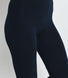 Everyday Cropped Leggings - Navy Blue