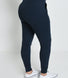 Recharge High Waisted Jogginghose - Navy Blue