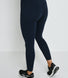 Revitalise 7/8 High Waisted Leggings - Navy Blue