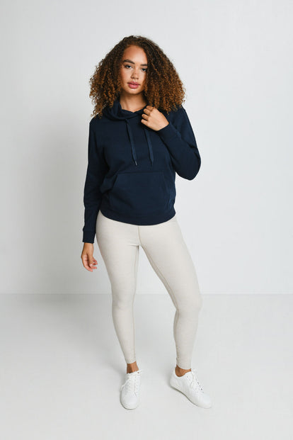 Everyday Kpullover Hoodie - Navy Blue