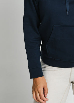 Everyday Kpullover Hoodie - Navy Blue