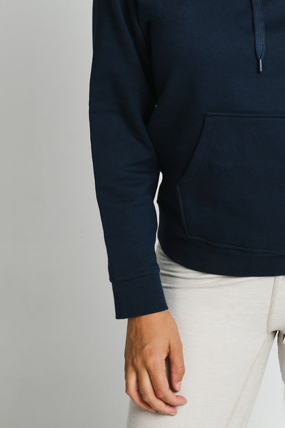 Everyday Kpullover Hoodie - Navy Blue