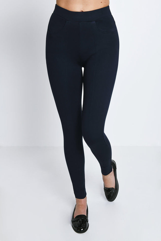 Treggins - Navy